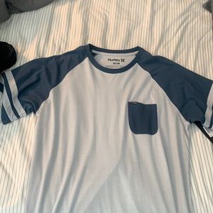Men’s Hurley shirt